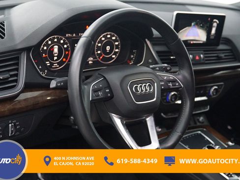 Used 2019 Audi Q5 2.0T Premium Plus w/ Premium Plus Package image 21