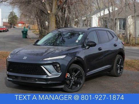 New 2026 Buick Envision Sport Touring image 1