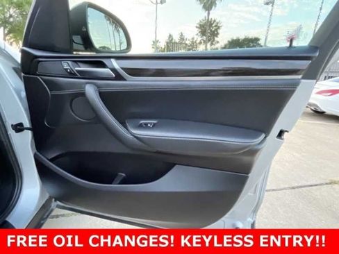 Used 2017 BMW X3 sDrive28i image 20