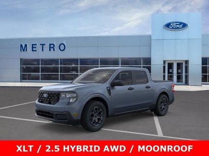 New 2025 Ford Maverick XLT w/ Equipment Group 301A