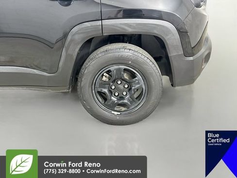 Used 2019 Jeep Renegade Sport AWD/4WD image 31