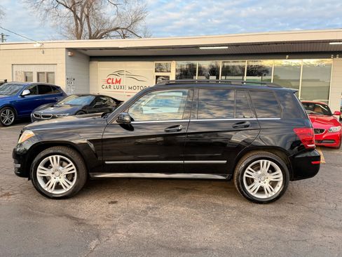 Used 2013 Mercedes-Benz GLK 350 4MATIC image 7