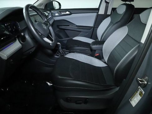 Certified 2023 Volkswagen Taos SEL AWD/4WD image 19