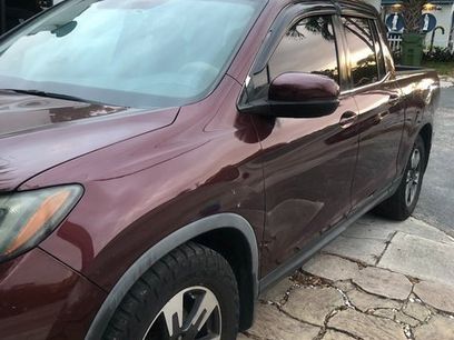 Used 2019 Honda Ridgeline RTL-T