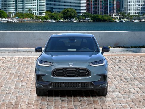 New 2026 Honda HR-V Sport image 2