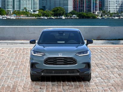 New 2026 Honda HR-V Sport