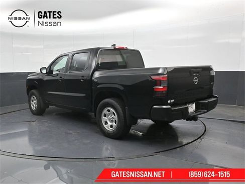Used 2024 Nissan Frontier S image 8