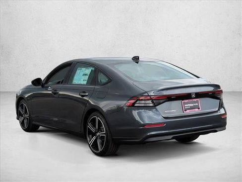 New 2026 Honda Accord SE image 7
