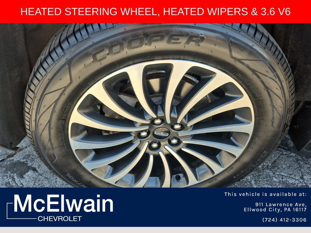 Used 2022 Lincoln Aviator Reserve w/ Elements Package Plus AWD/4WD image 17