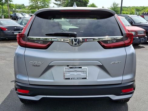 Used 2020 Honda CR-V EX image 5