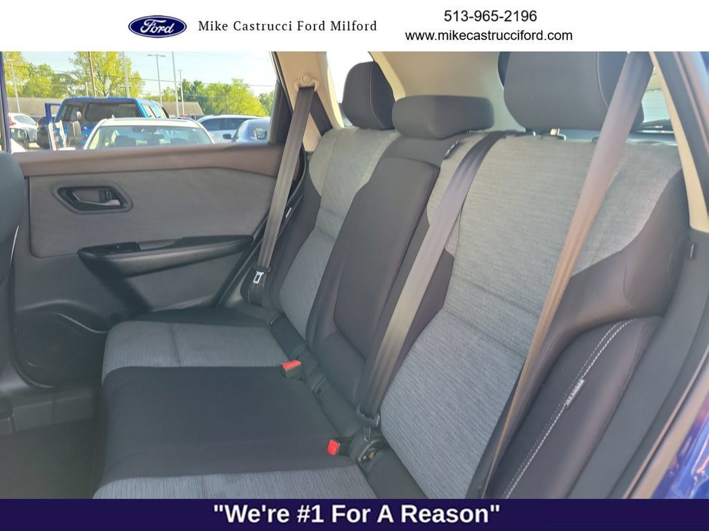 Used 2021 Nissan Rogue S AWD/4WD image 22