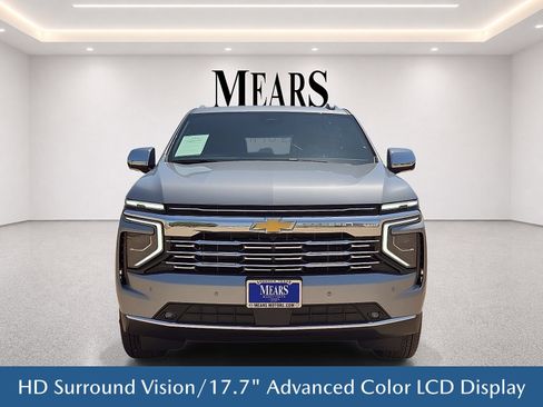 Used 2026 Chevrolet Tahoe Premier AWD/4WD image 9