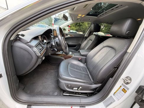 Used 2016 Audi A6 2.0T Premium Plus w/ Premium Plus Package AWD/4WD image 20