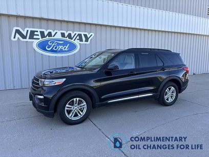 Used 2023 Ford Explorer XLT w/ Equipment Group 202A