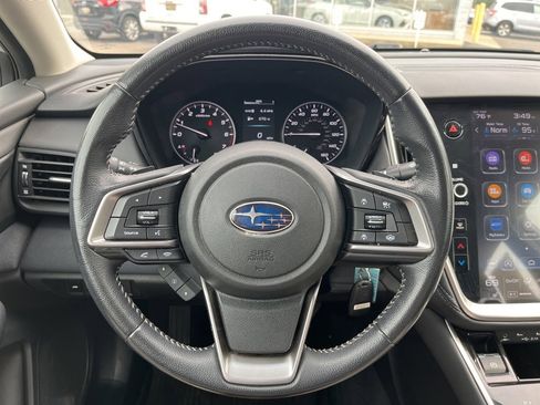 Certified 2021 Subaru Legacy Premium image 12