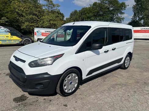 Used 2018 Ford Transit Connect XL image 2