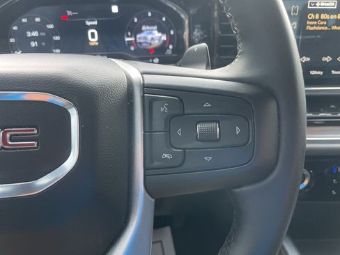 Certified 2023 GMC Sierra 1500 SLT w/ SLT Premium Package AWD/4WD image 22