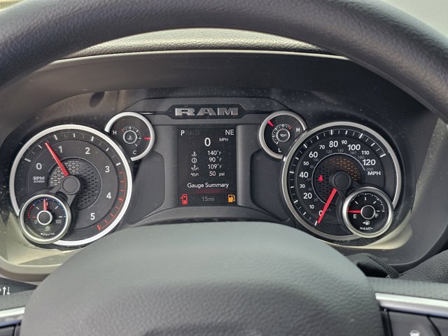 New 2026 RAM 3500 Tradesman AWD/4WD image 58