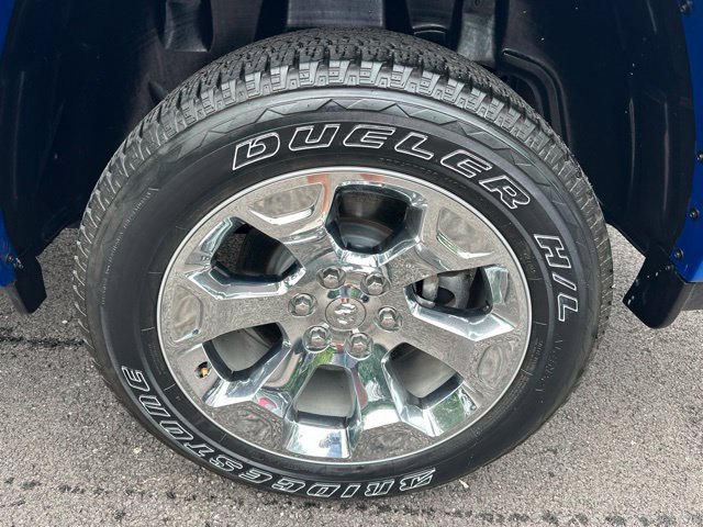 Used 2025 RAM 1500 Big Horn AWD/4WD image 33