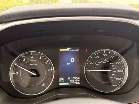 Used 2019 Subaru Crosstrek 2.0i Limited w/ Moonroof Package w/Navigation AWD/4WD image 16