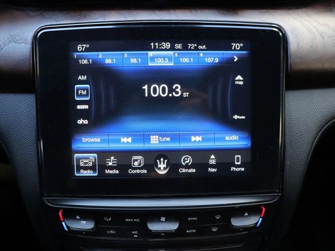 Used 2017 Maserati Quattroporte S image 25