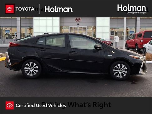 Certified 2020 Toyota Prius Prime LE w/ Carpet Mat Package image 1