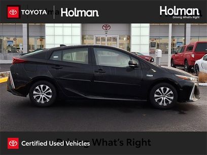 Certified 2020 Toyota Prius Prime LE w/ Carpet Mat Package