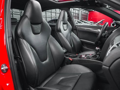 Used 2016 Audi S4 Premium Plus image 51