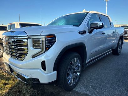 Used 2023 GMC Sierra 1500 Denali