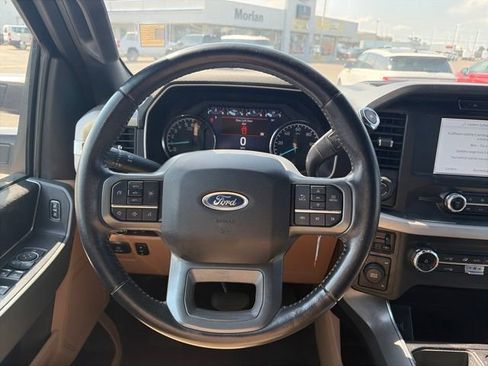 Used 2022 Ford F150 XLT w/ Equipment Group 301A Mid AWD/4WD image 15