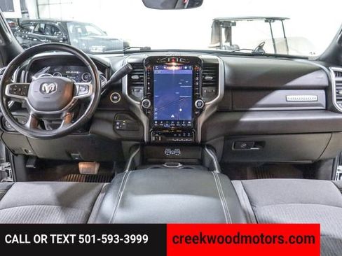 Used 2024 RAM 3500 Big Horn w/ Night Edition image 7