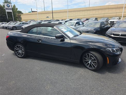 Used 2026 BMW 430i Convertible RWD image 20