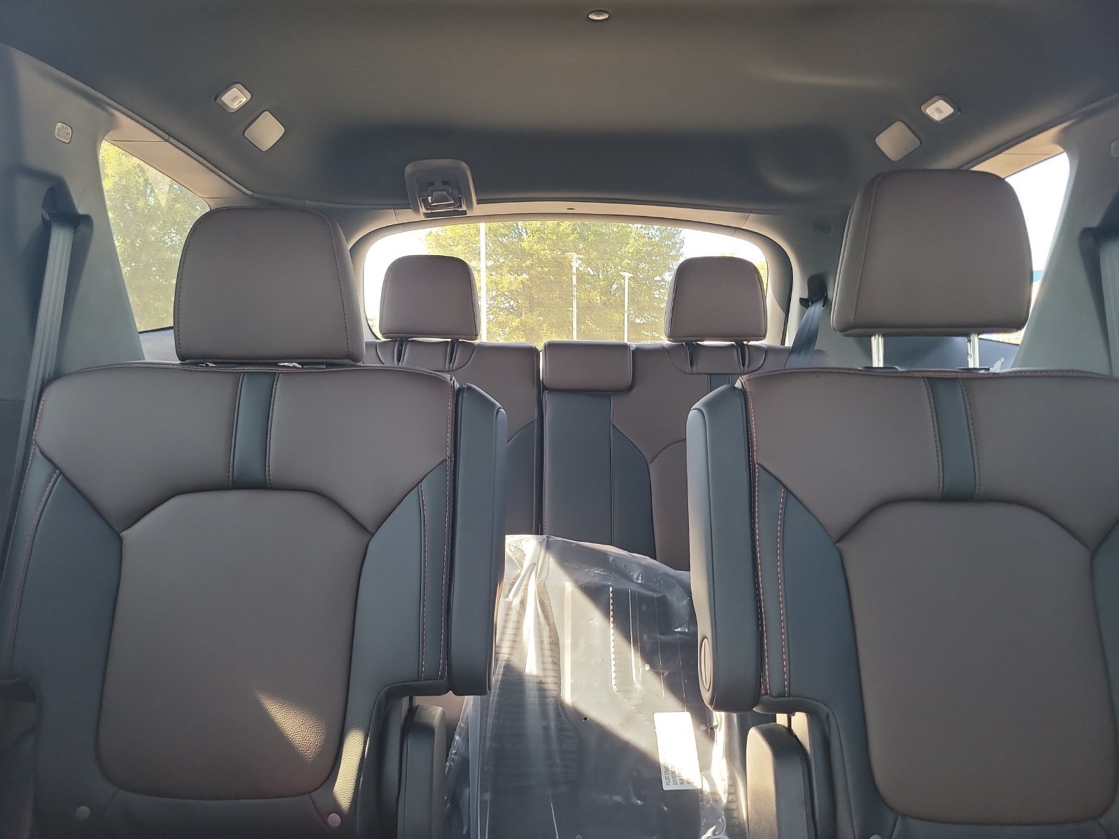 New 2026 Honda Pilot TrailSport image 23