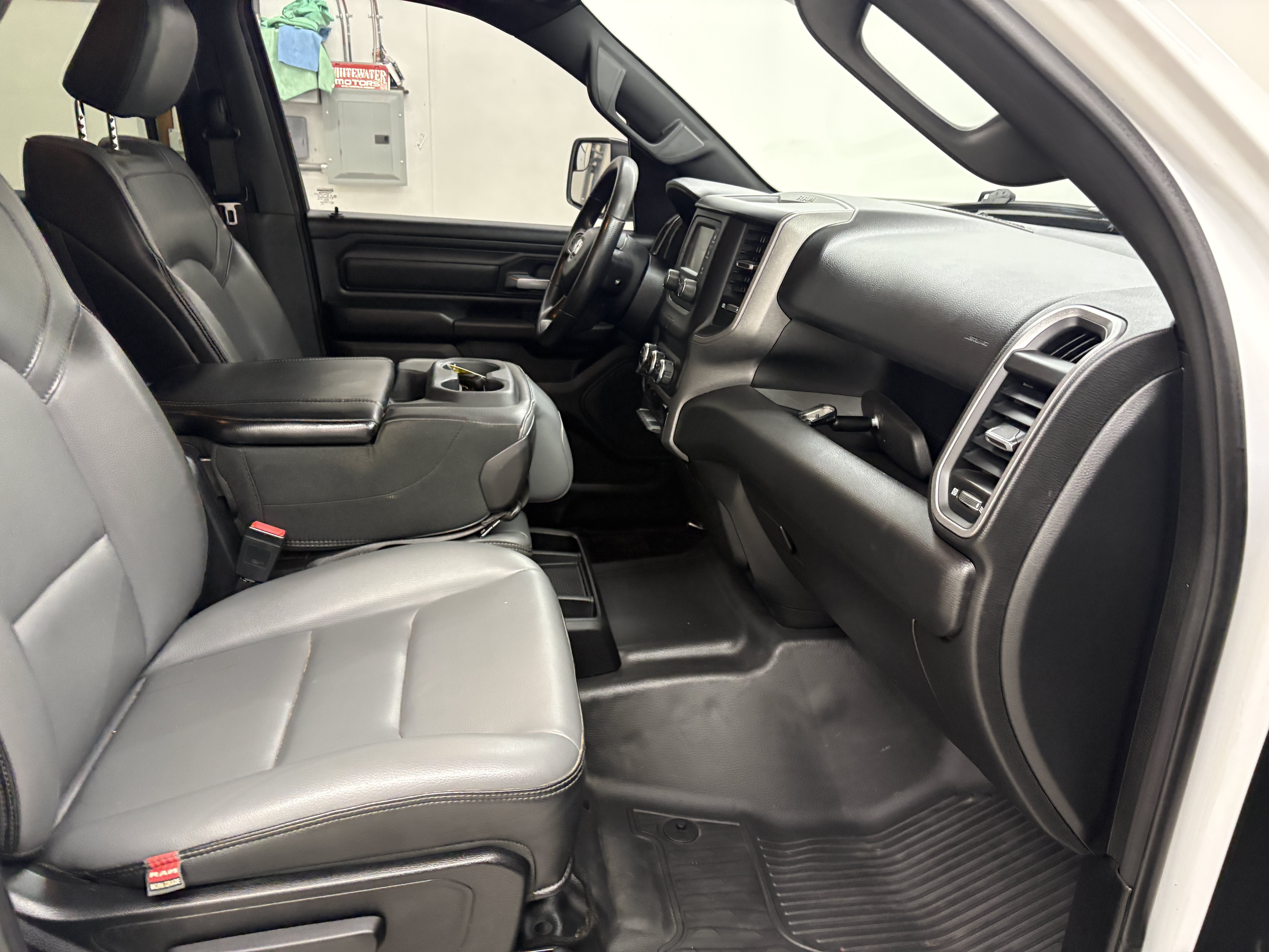 Used 2021 RAM 1500 Tradesman w/ Tradesman Group AWD/4WD image 19