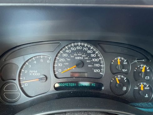 Used 2005 GMC Sierra 1500 SLE w/ Light Duty Power Package RWD image 26