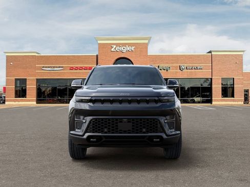 New 2026 Jeep Grand Wagoneer Limited image 6