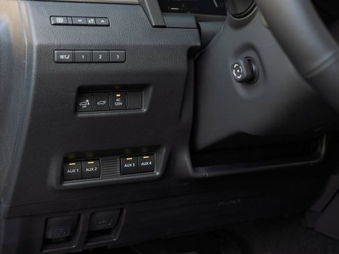 New 2026 Lexus GX 550 Overtrail+ image 32