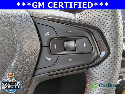 Certified 2023 Chevrolet TrailBlazer RS w/ Sun and Liftgate Package FWD image 26