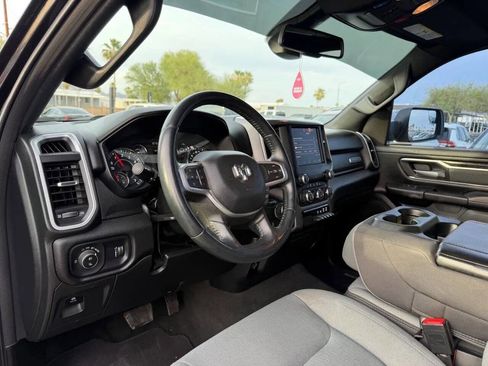 Used 2023 RAM 1500 Big Horn RWD image 18