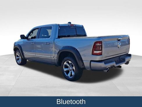Used 2022 RAM 1500 Limited w/ Body Color Bumper Group AWD/4WD image 5