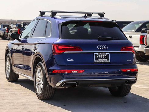 Used 2022 Audi Q5 2.0T Premium AWD/4WD image 6