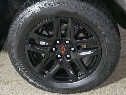 Used 2025 Chevrolet Silverado 1500 LT Trail Boss w/ LT Trail Boss Premium Package image 15