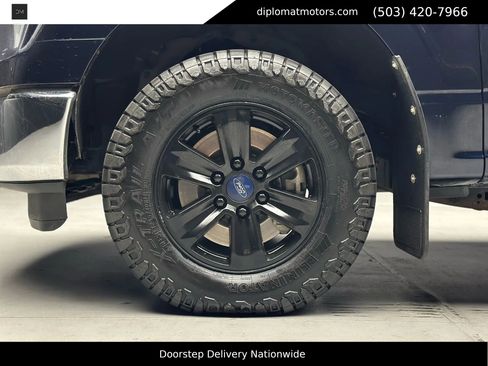 Used 2023 Ford F150 XLT w/ Trailer Tow Package image 42