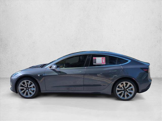 Used 2018 Tesla Model 3 Long Range RWD image 9