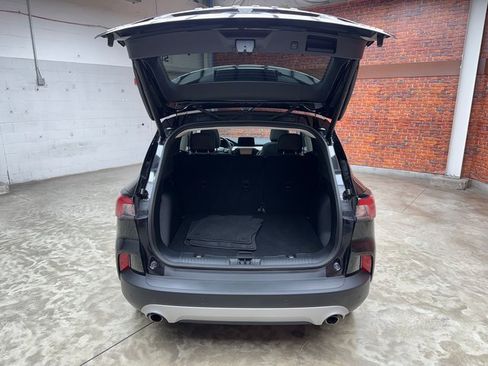 Certified 2022 Ford Escape SEL image 26