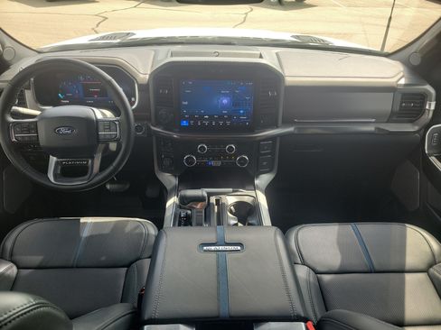 Used 2025 Ford F150 Platinum w/ FX4 Off-Road Package AWD/4WD image 8
