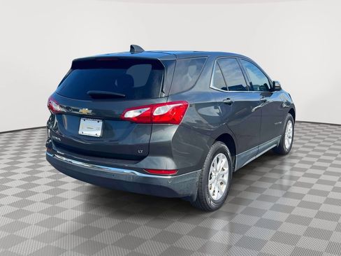 Used 2019 Chevrolet Equinox LT FWD image 4