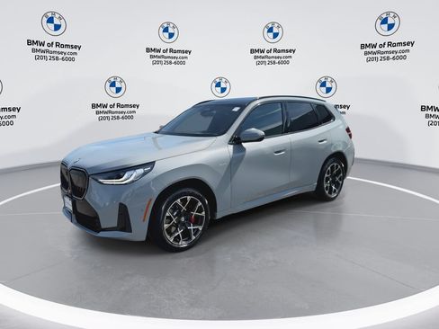 Used 2026 BMW X3 xDrive30i w/ Premium Package AWD/4WD image 4