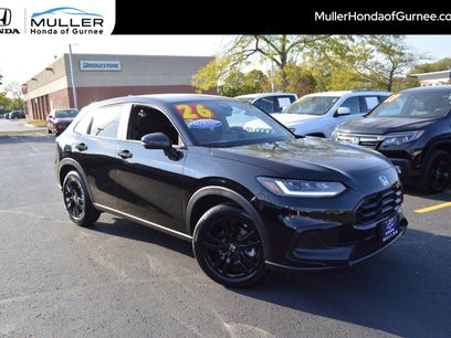 Certified 2026 Honda HR-V Sport