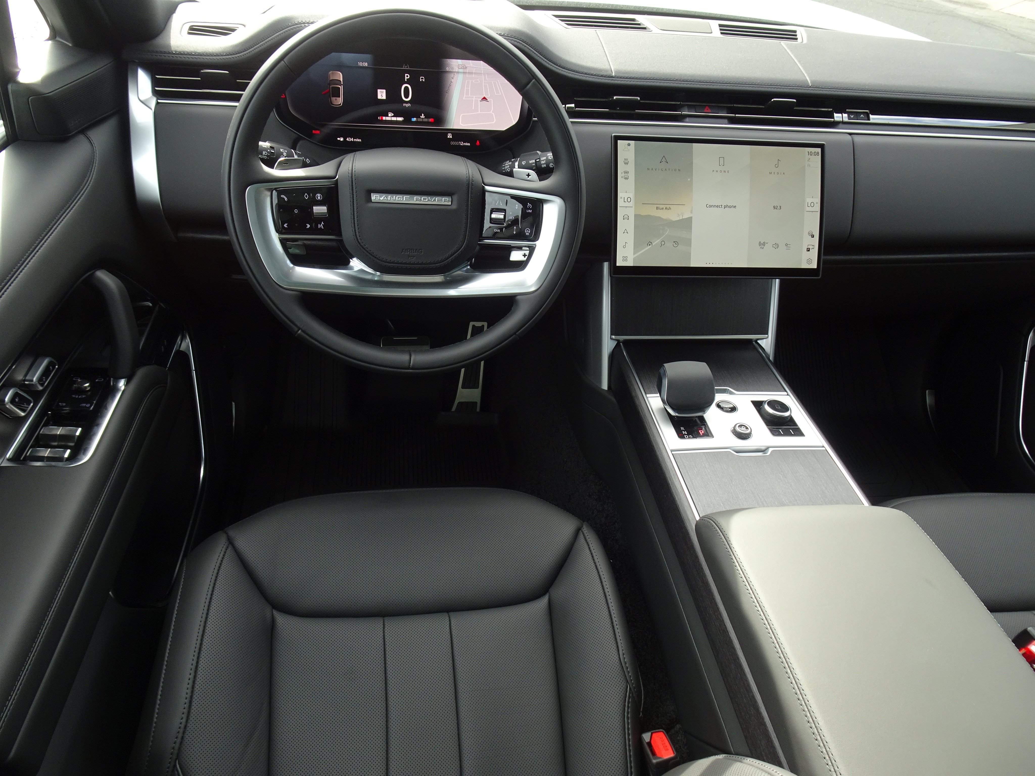 New 2027 Land Rover Range Rover SE AWD/4WD image 19